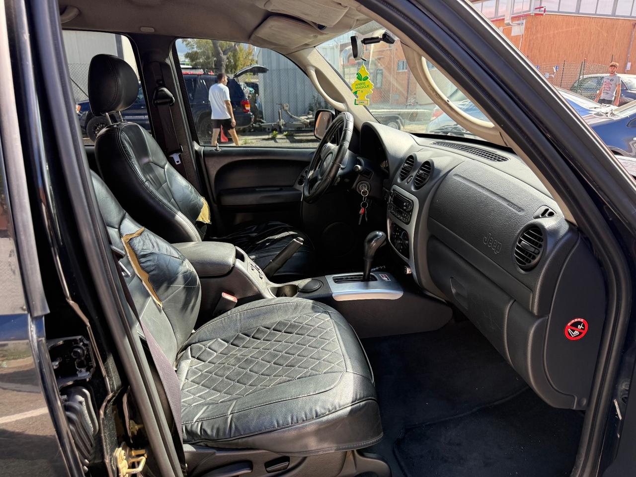 Jeep Cherokee 2.8 CRD Limited