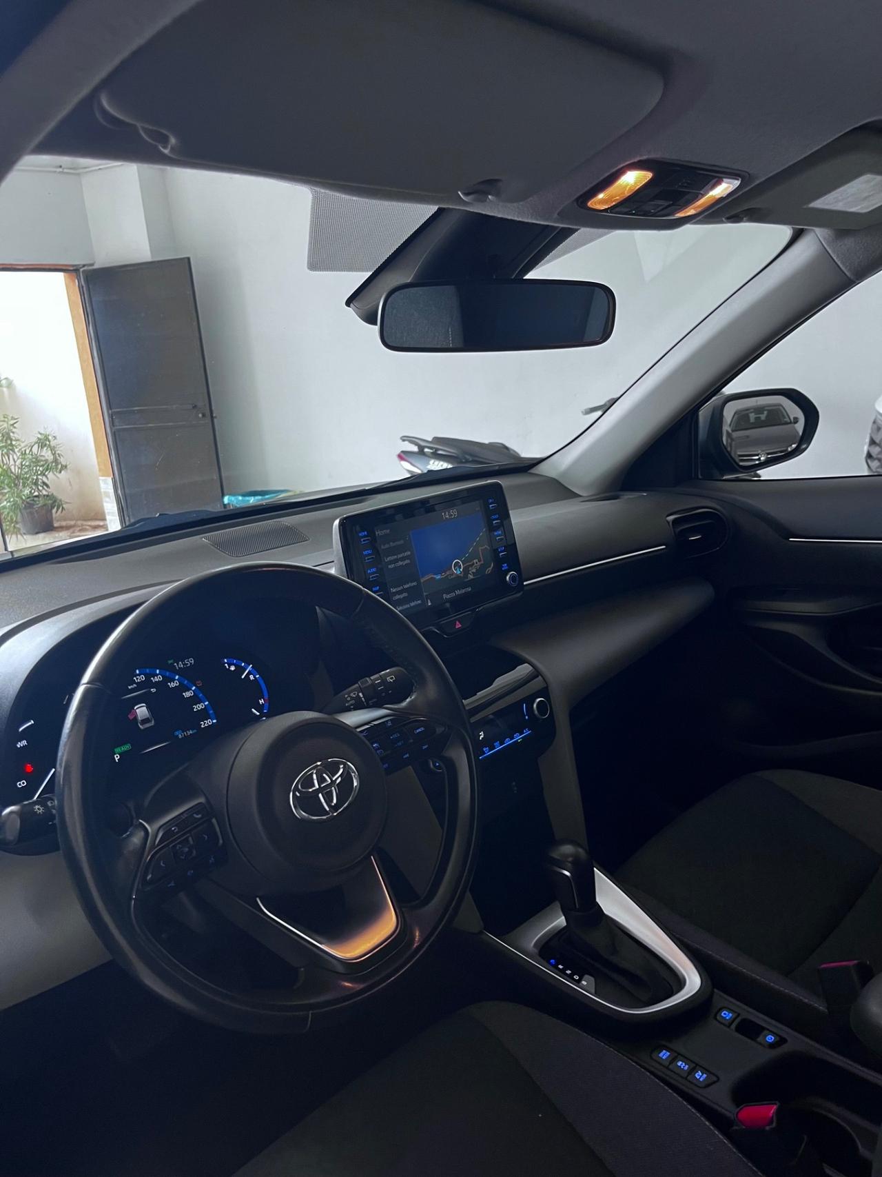 Toyota Yaris Cross 1.5 Hybrid 5p. E-CVT Trend