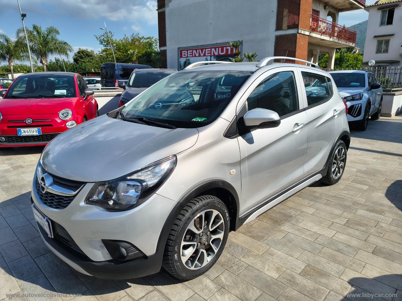 OPEL Karl Rocks 1.0 73 CV