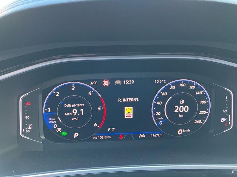 Volkswagen T-Roc T-Roc 2.0 TDI SCR 150 CV DSG R-Line Plus