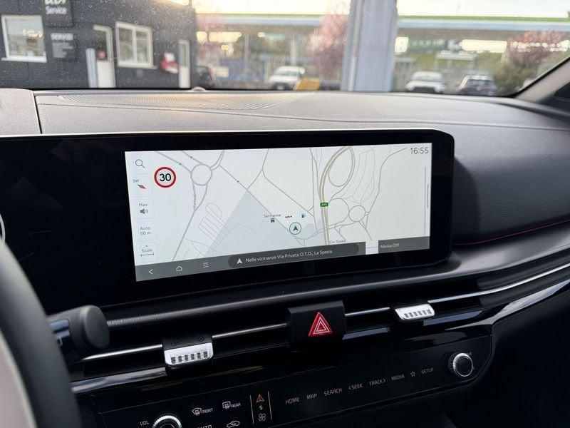 Kia Sportage 1.6 CRDi MHEV DCT7 GT-line