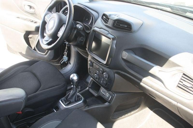 Jeep Renegade Renegade 1.6 mjt Limited 2wd 130cv