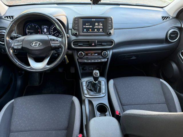 HYUNDAI Kona 1.6 CRDI 115 CV Comfort BT - TELECAMERA - 17