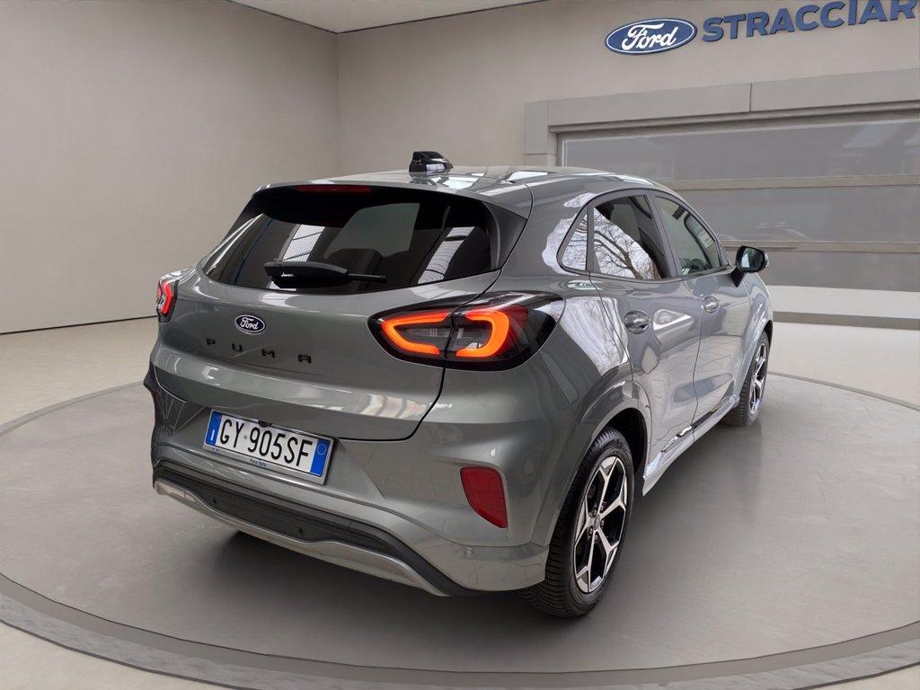FORD Puma 1.0 ecoboost h ST-Line 125cv del 2025