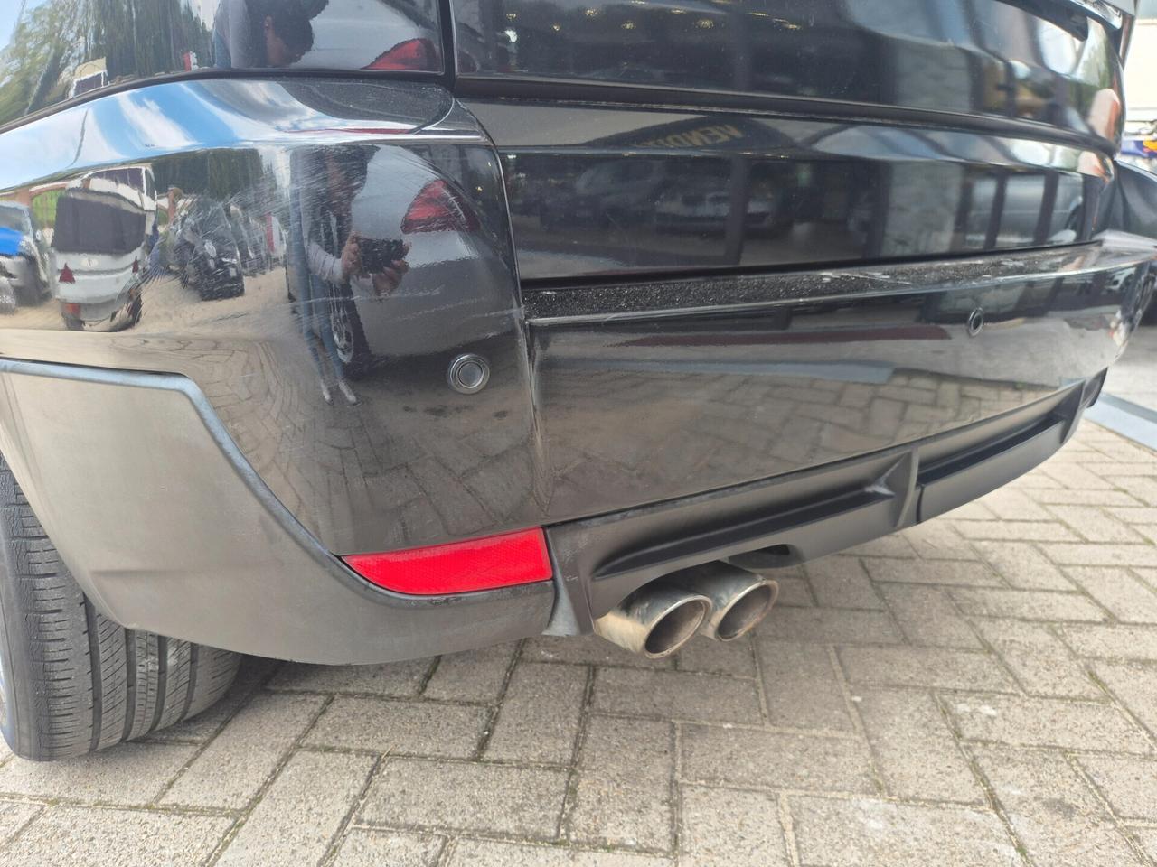 Bmw X3 3.0d ,218 CV /PELLE /SENSORI