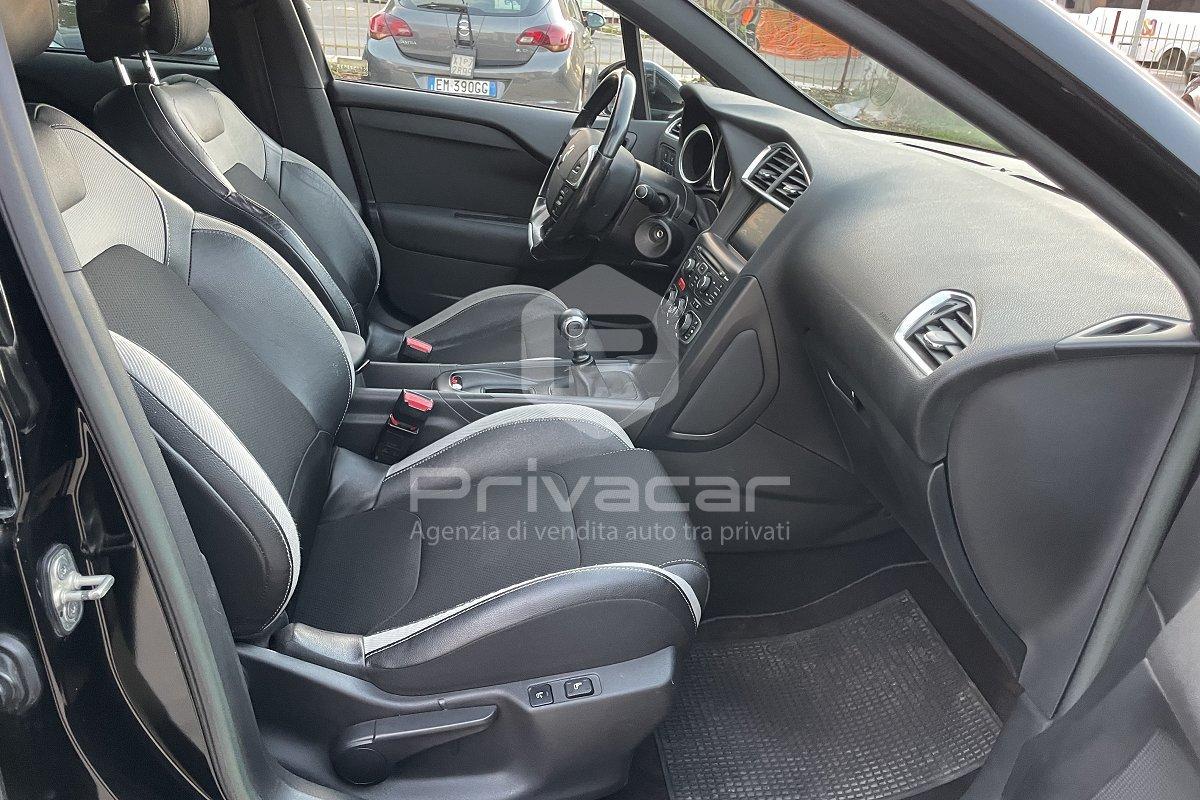 DS DS 4 1.6 e-HDi 115 airdream Business