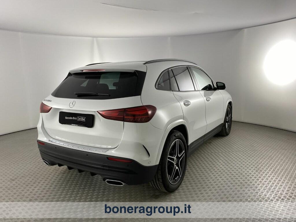 Mercedes GLA 180 180 D AMG Line Premium 8G-DCT