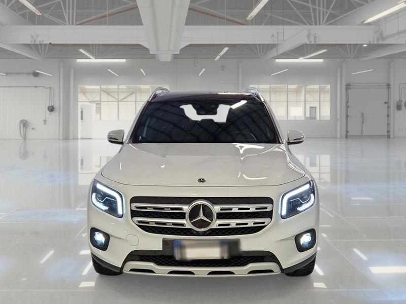 MERCEDES-BENZ GLB 200 D AUTOMATIC 4MATIC BUSINESS EXTR SUV