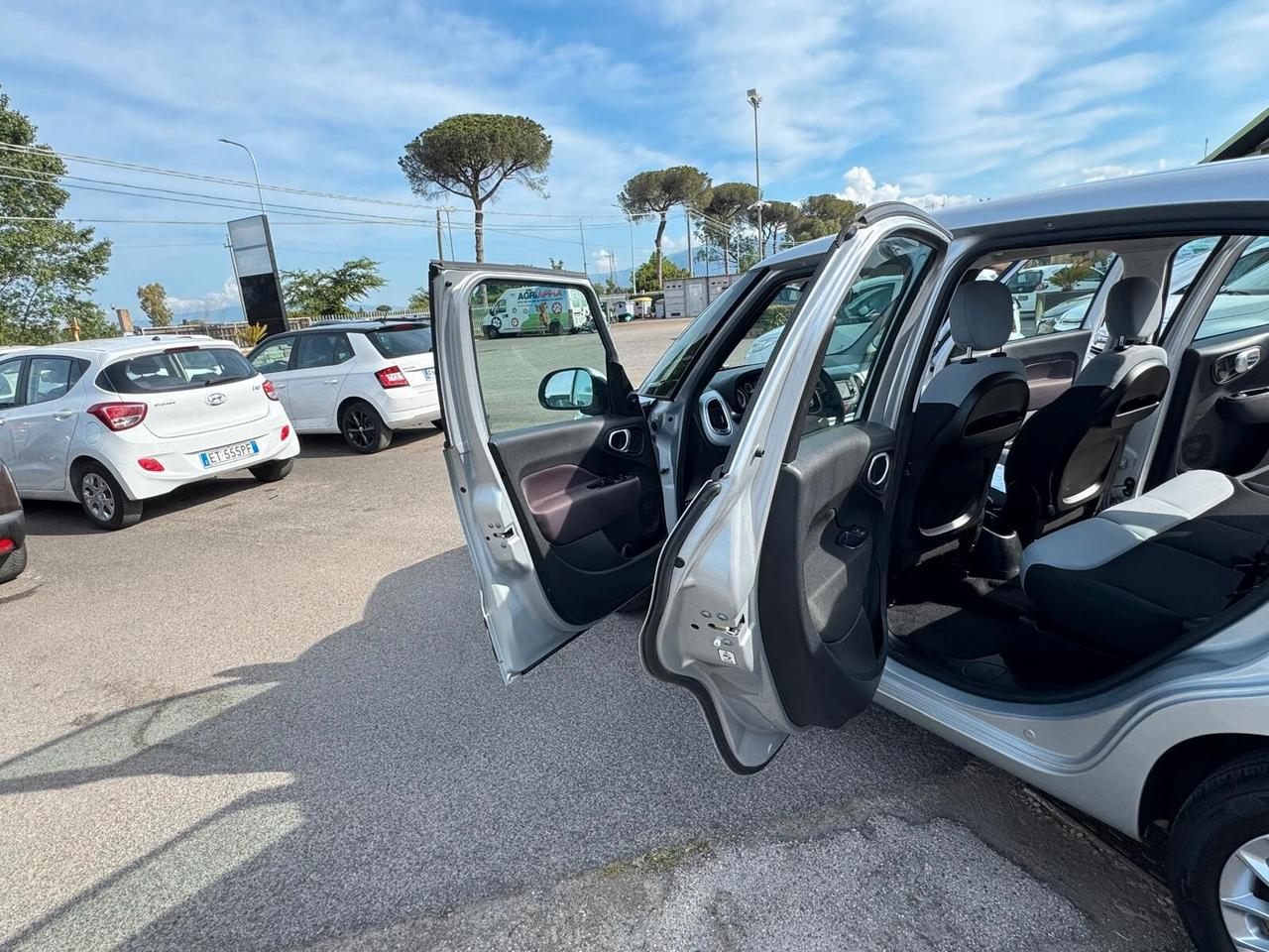 Fiat 500L 1.3 MULTIJET 85CV NEOPATENTATI 2015