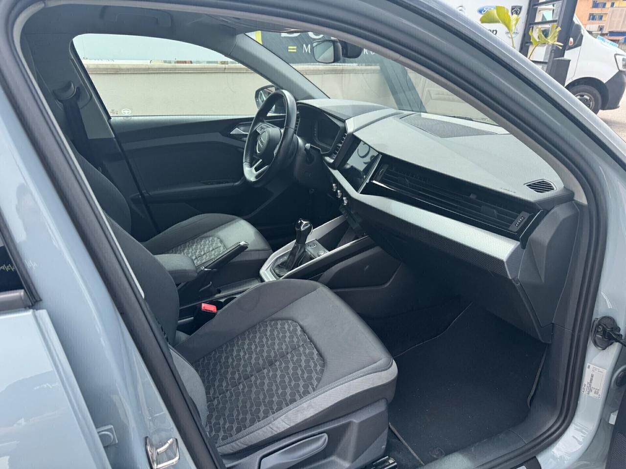 Audi A1 SPB 30 TFSI S tronic S line edition - 2020