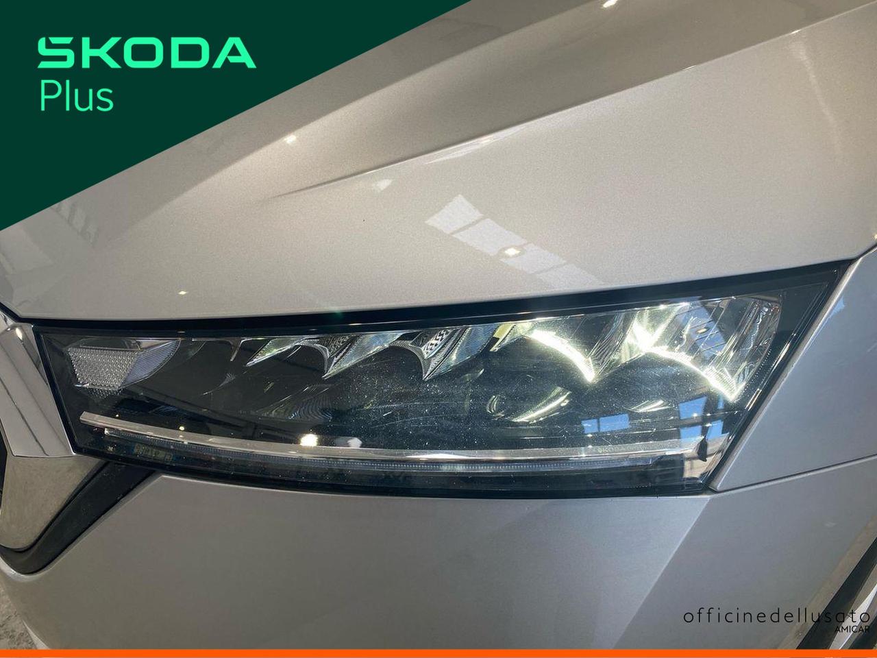 Skoda Octavia wagon 2.0 tdi evo scr 150cv executive dsg