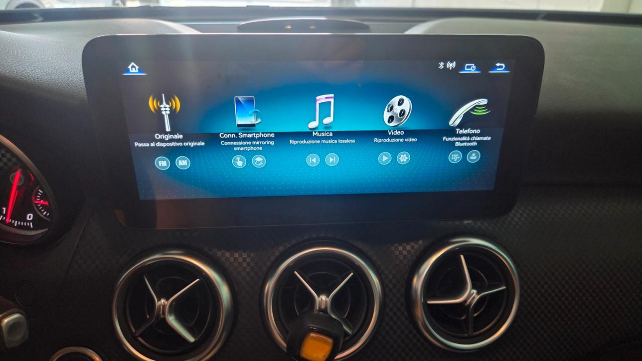 Mercedes-benz A 200 aut. Executive UNICO PROPRIETARIO