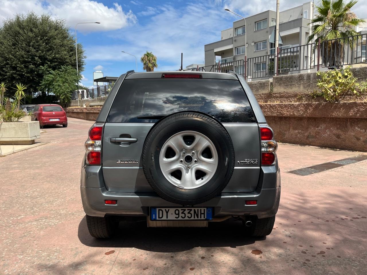 Suzuki Grand Vitara Grand Vitara 1.9 DDiS 3 porte