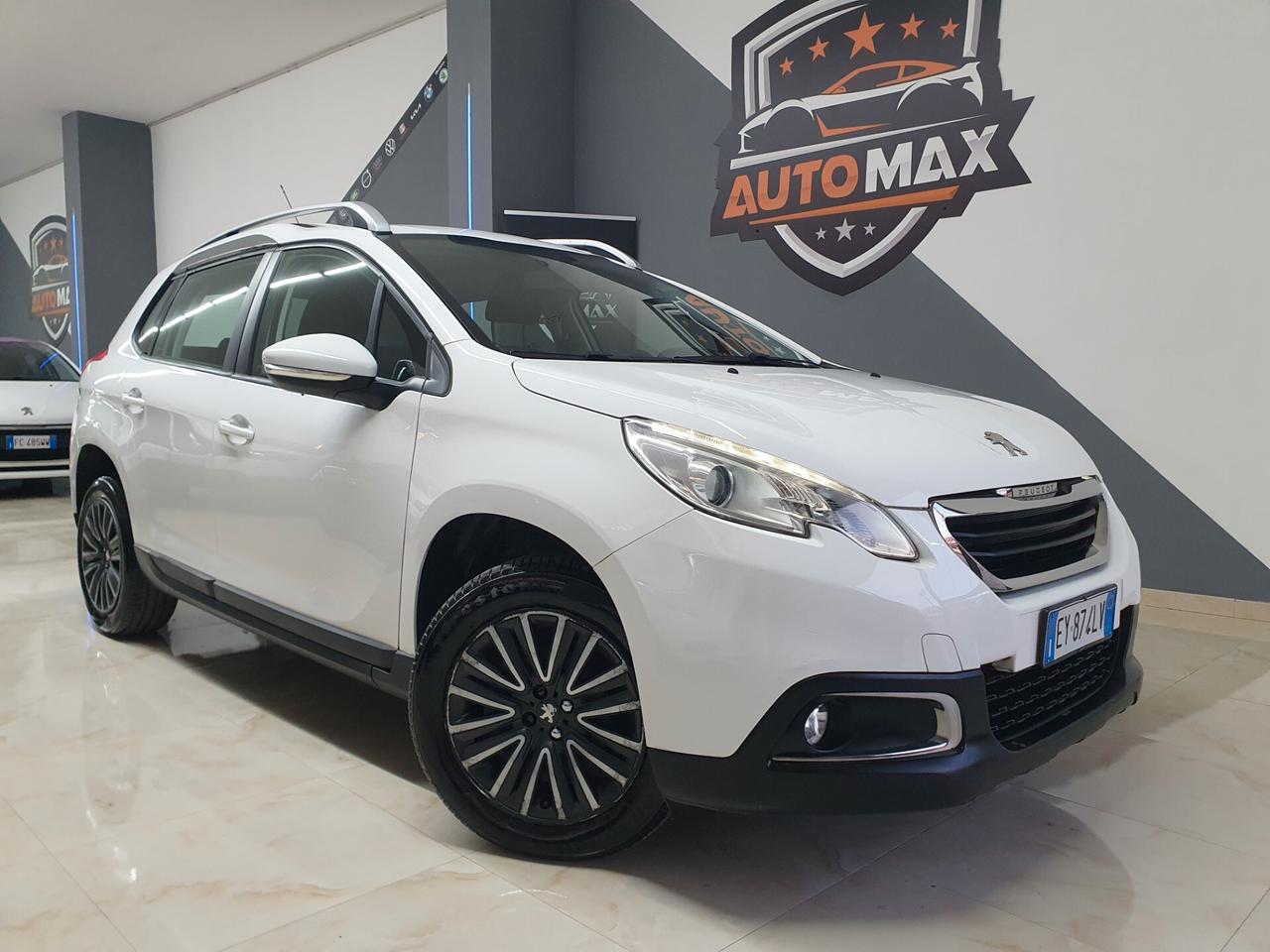 Peugeot 2008 1.6 e-HDi 92cv Allure 2015