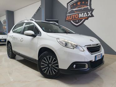 Peugeot 2008 1.6 e-HDi 92cv Allure 2015