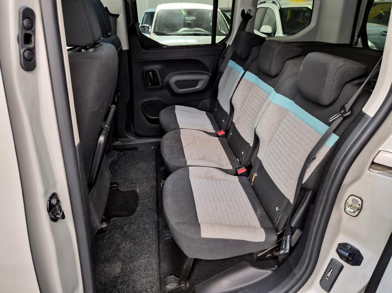 Citroen Berlingo 1.2 M Shine FULL Opt.