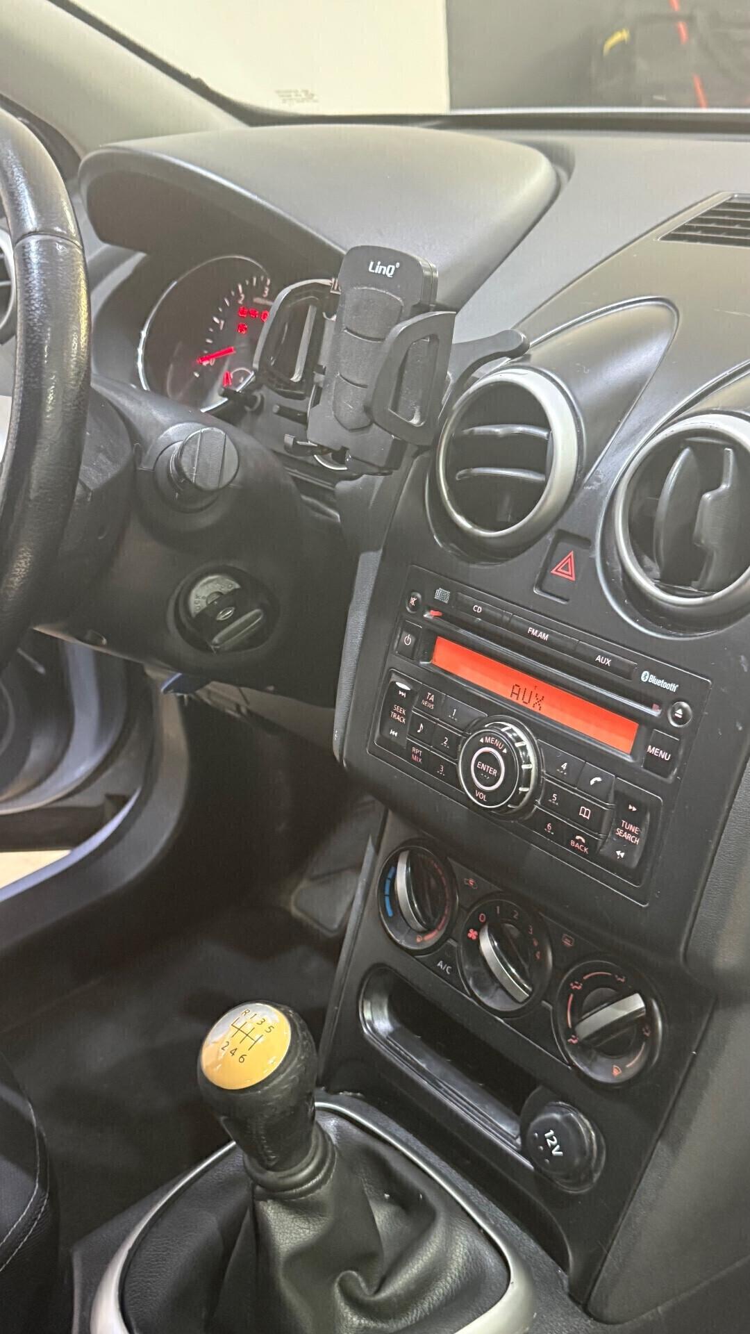 Nissan Qashqai 1.5 dCi DPF Visia