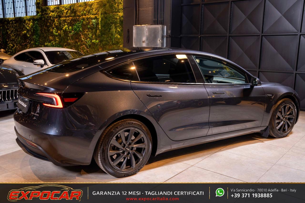 Tesla Model 3 Model 3 Long Range Dual Motor AWD Au