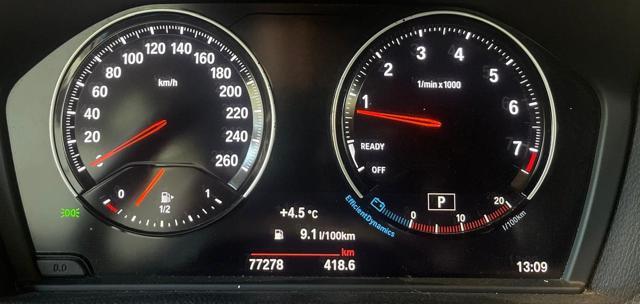 BMW 220 i Cabrio Luxury aut.