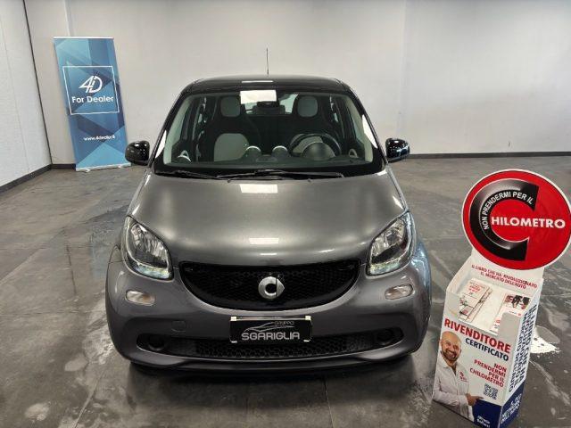 SMART ForFour 0.9 Benzina Passion Tetto Panoramico