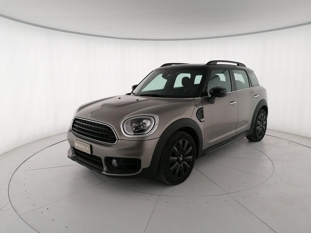 Mini Cooper 1.5 TwinPower Turbo Baker Street Steptronic