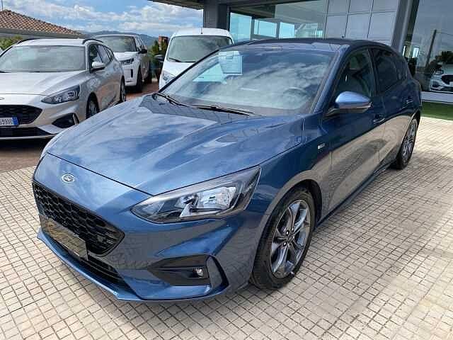 Ford Focus 1.0 EcoBoost Hybrid 125 CV 5p. ST-Line