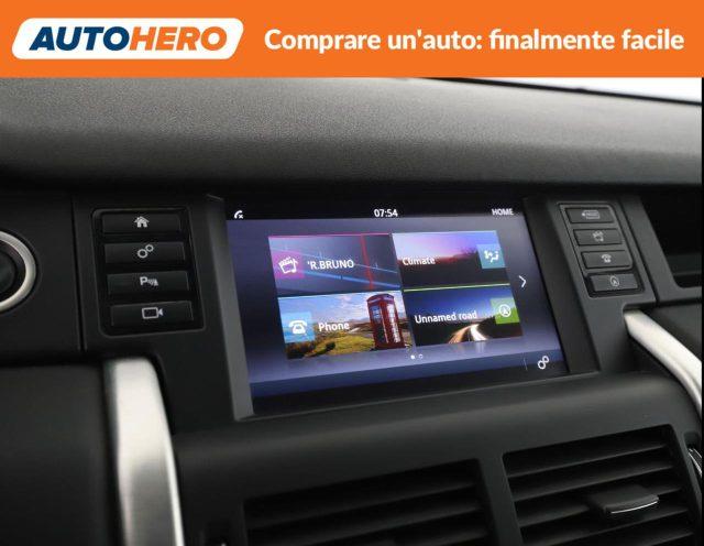 LAND ROVER Discovery Sport 2.0 TD4 150 CV SE