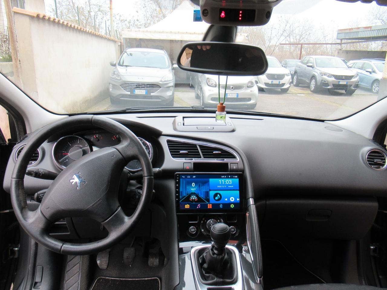 Peugeot 3008 1.6 HDi 112CV Business