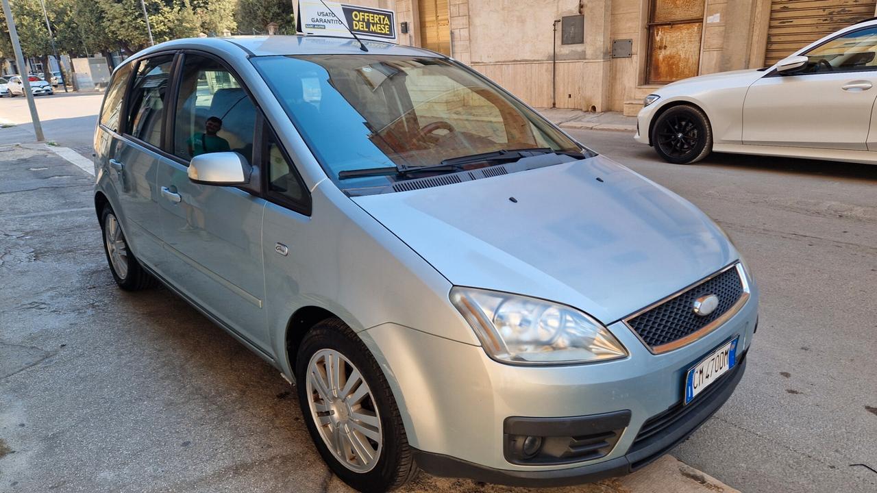 Ford Focus C-Max 1.6 TDCi (110CV) Ghia