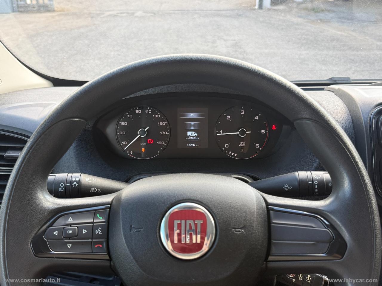 Ducato 30 2.2Mjt 120 PASSO CORTO TETTO BASSO