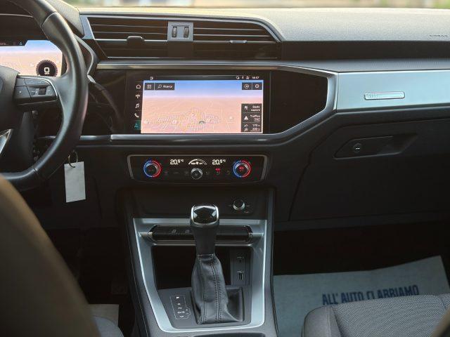 AUDI Q3 35 2.0 TDI S-tronic Advanced