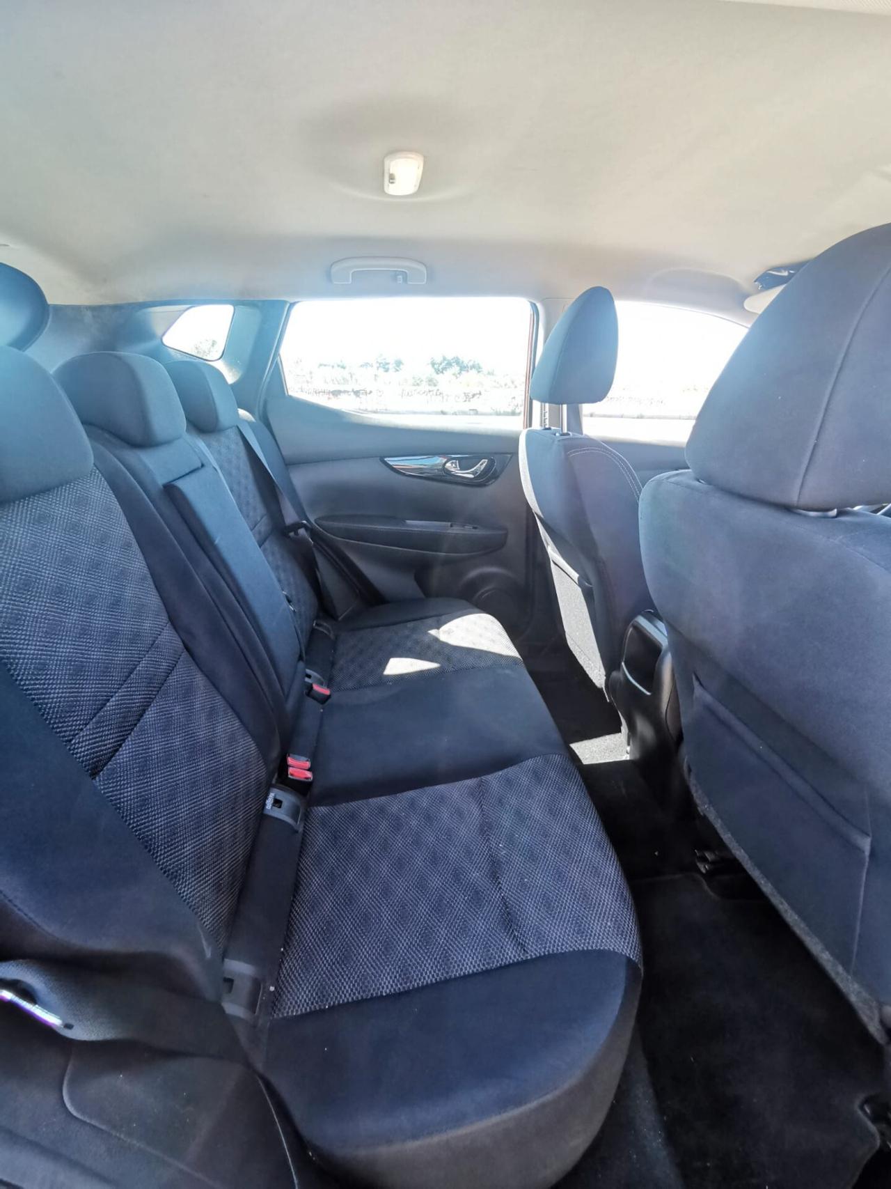 Nissan Qashqai 1.5 dCi DPF Tekna solo km.103000