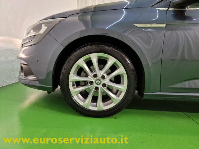 RENAULT Megane Sporter dCi 8V 110 CV EDC Energy Zen