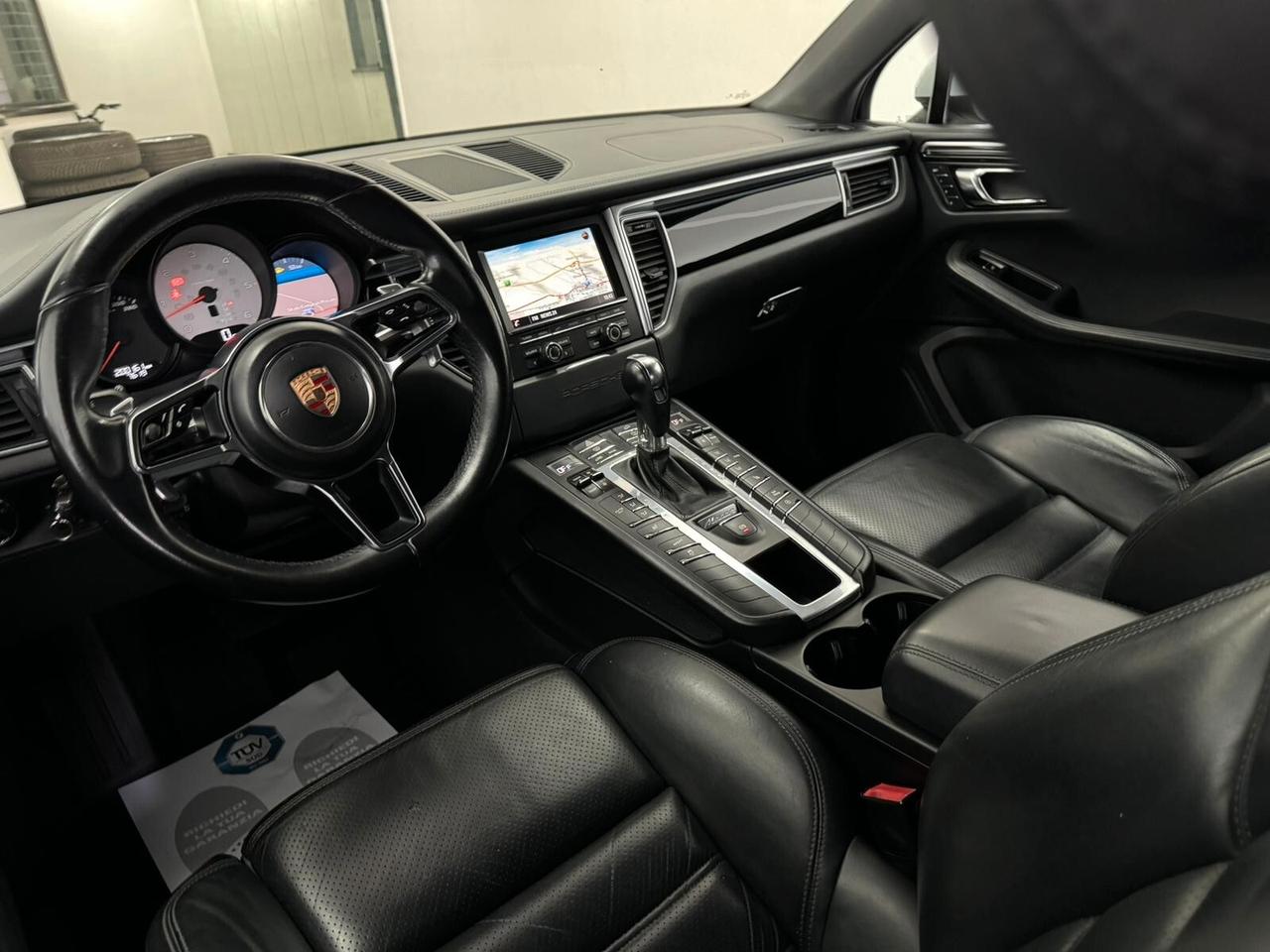 Porsche Macan 3.0 S Diesel