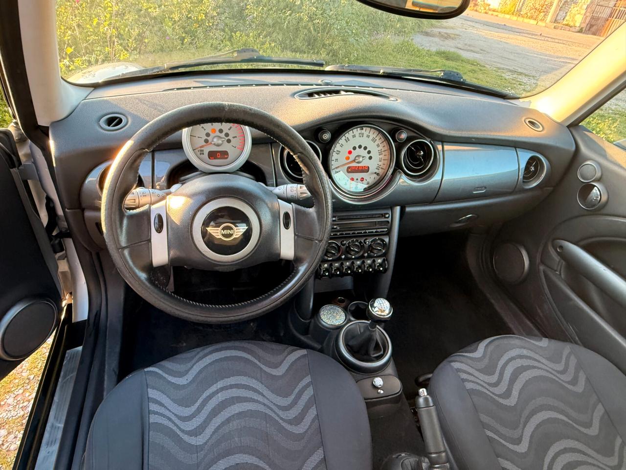Mini 1.4 One D