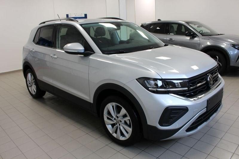Volkswagen T-Cross 1.0 tsi Edition Plus 95cv