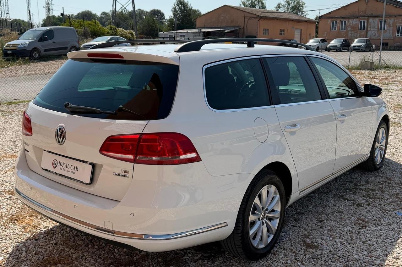 Volkswagen Passat Var. 1.4 TSI Comfort. EcoFuel