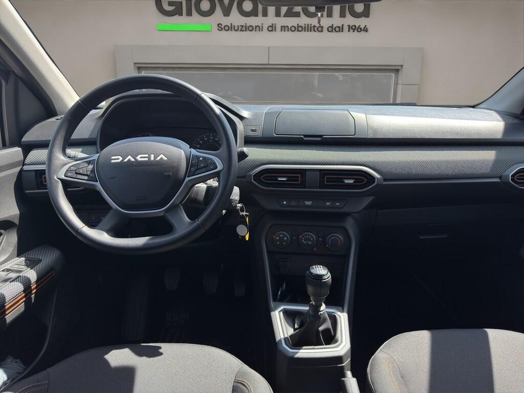Dacia Sandero Stepway 1.0 tce Expression GPL 100cv NEOPATENTATI