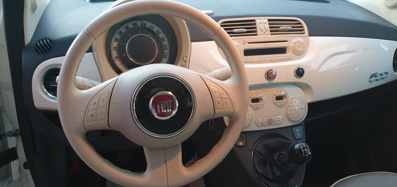 Fiat 500 1.3 Multijet 16V 95 CV Lounge