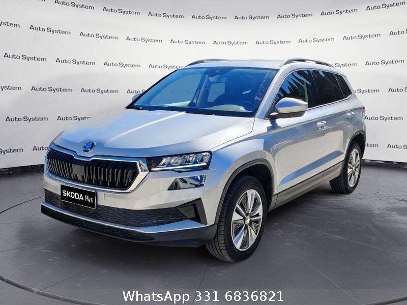 Skoda Karoq Karoq 2.0 TDI SCR 115 CV Executive