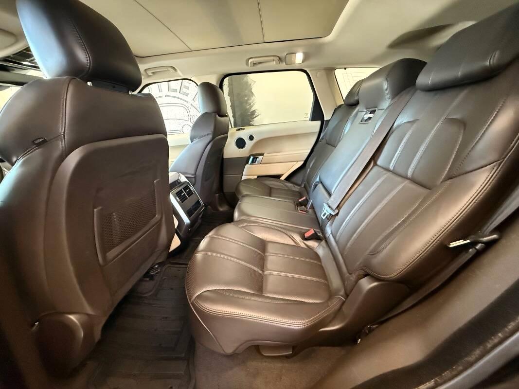 Land Rover Range Rover Sport 3.0 tdV6 HSE Dynamic auto my17