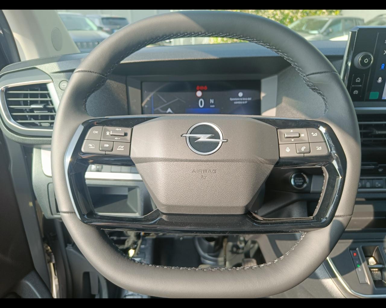 OPEL Zafira 2.0 BlueHDi 180cv BUSINESS EDITION Passo Me