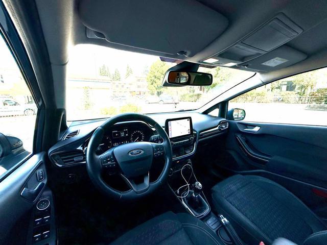 FORD Fiesta 1.5 EcoBlue 5 porte Titanium