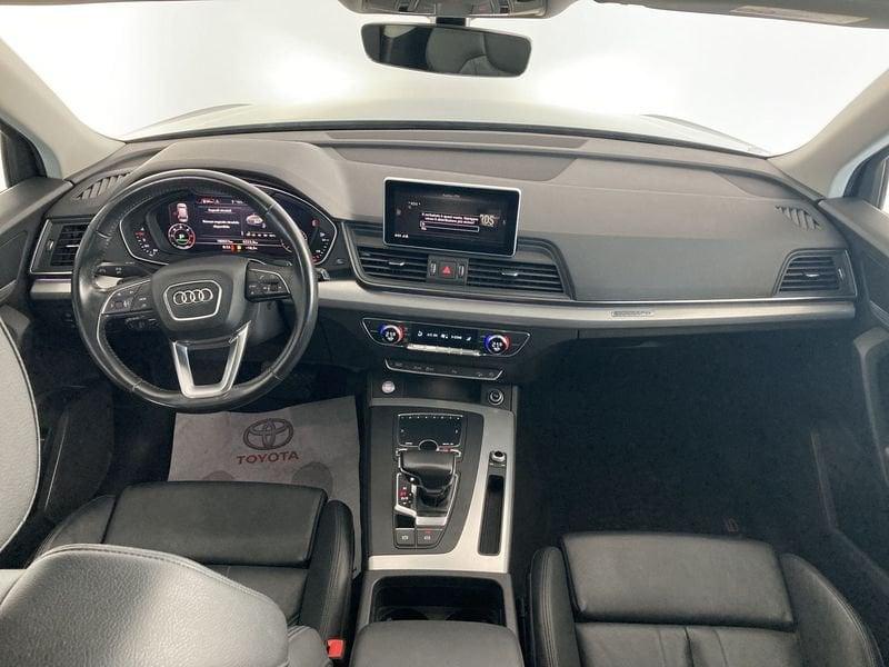 Audi Q5 Q5 40 2.0 tdi S line Plus quattro 190cv s-tronic
