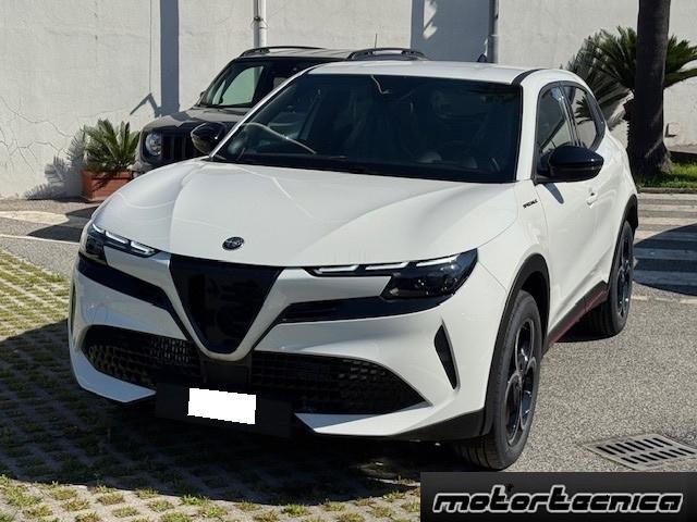 Alfa Romeo Junior 1.2 145 CV Hybrid eDCT6 Speciale FULL OPTIONAL