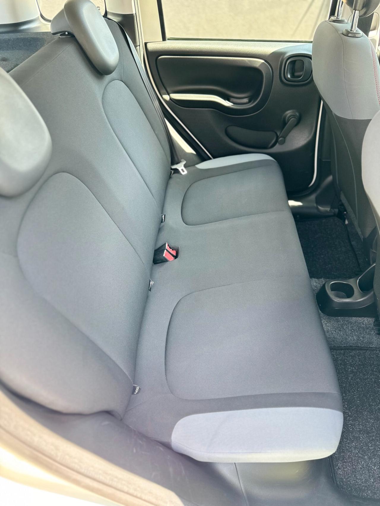 Fiat Panda 0.9 TwinAir Turbo Natural Power Easy