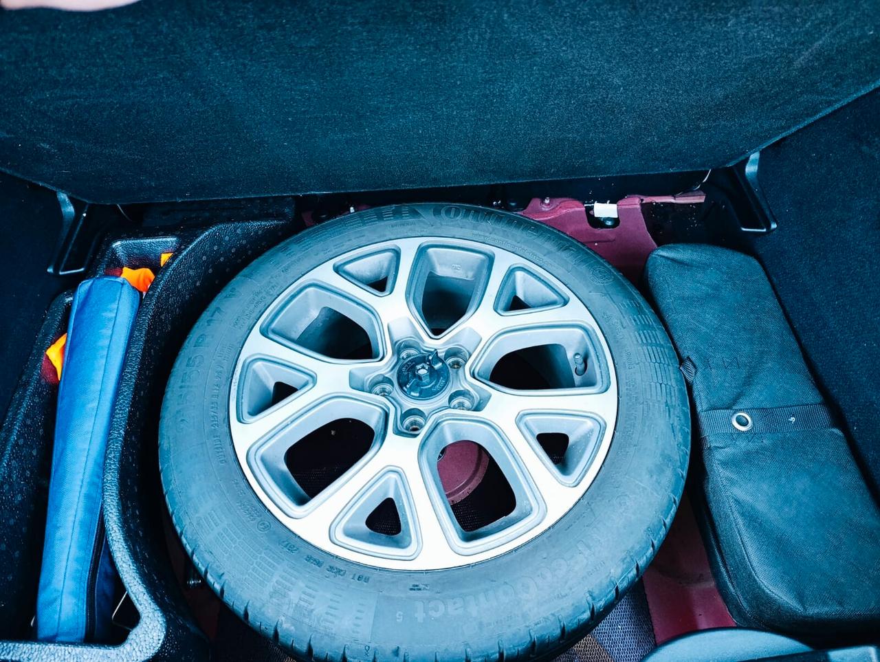 Fiat 500X 1.6 MultiJet 120 CV Cross 2018