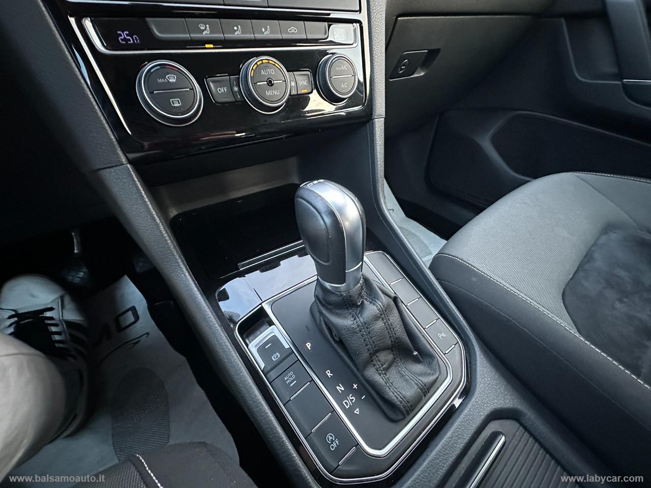 VOLKSWAGEN Golf Sportsvan 1.6 TDI DSG Highl.