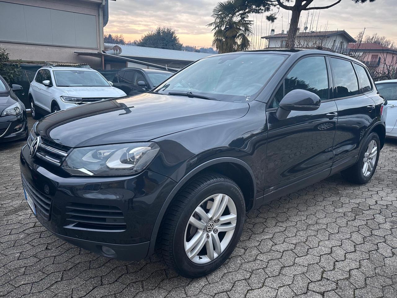 Volkswagen Touareg 3.0 TDI tiptronic BlueMotion Technology*EURO5*FULL OPTIONAL