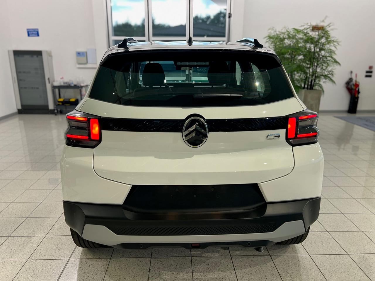 CITROEN E-C3 PureTech 100 S&S Plus - NUOVO MODELLO!